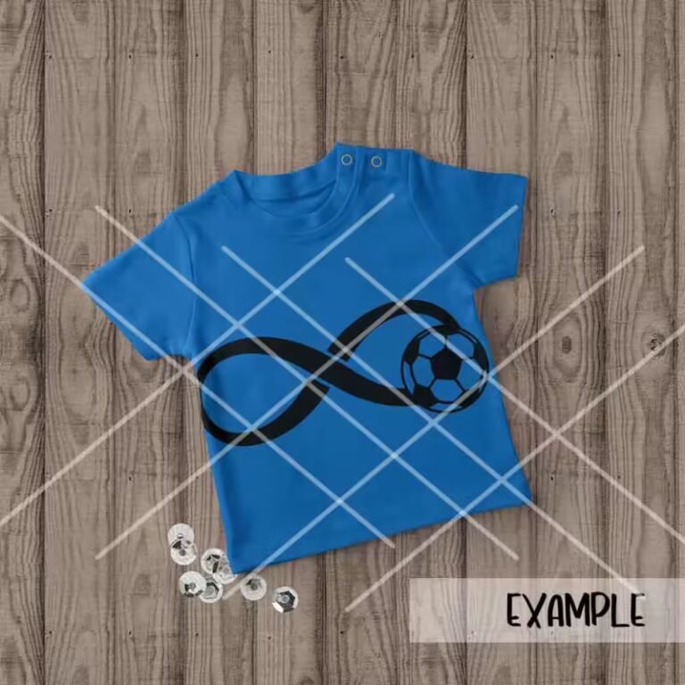 Infinity Soccer Symbol Studio Ilustrado