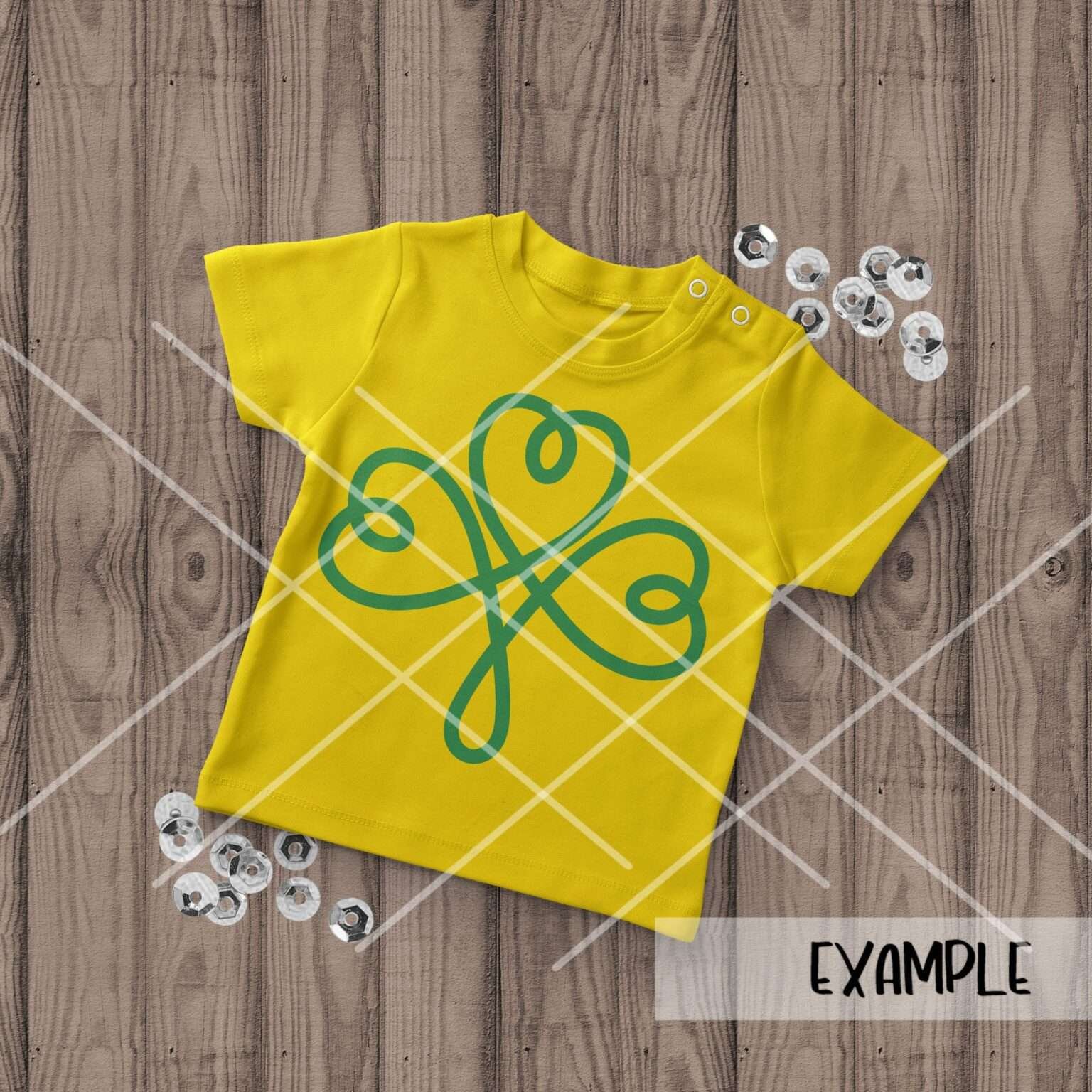 Shamrock Line Studio Ilustrado