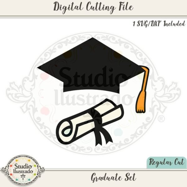 Graduate Set Graduate Set - Studio Ilustrado